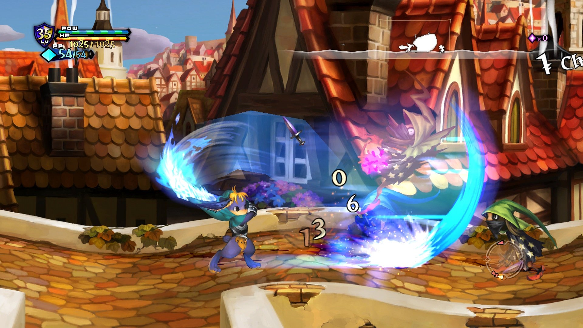 Odin Sphere Leifthrasir - Imagen 27